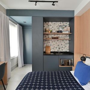 Apartamento de 1 Dormitorio